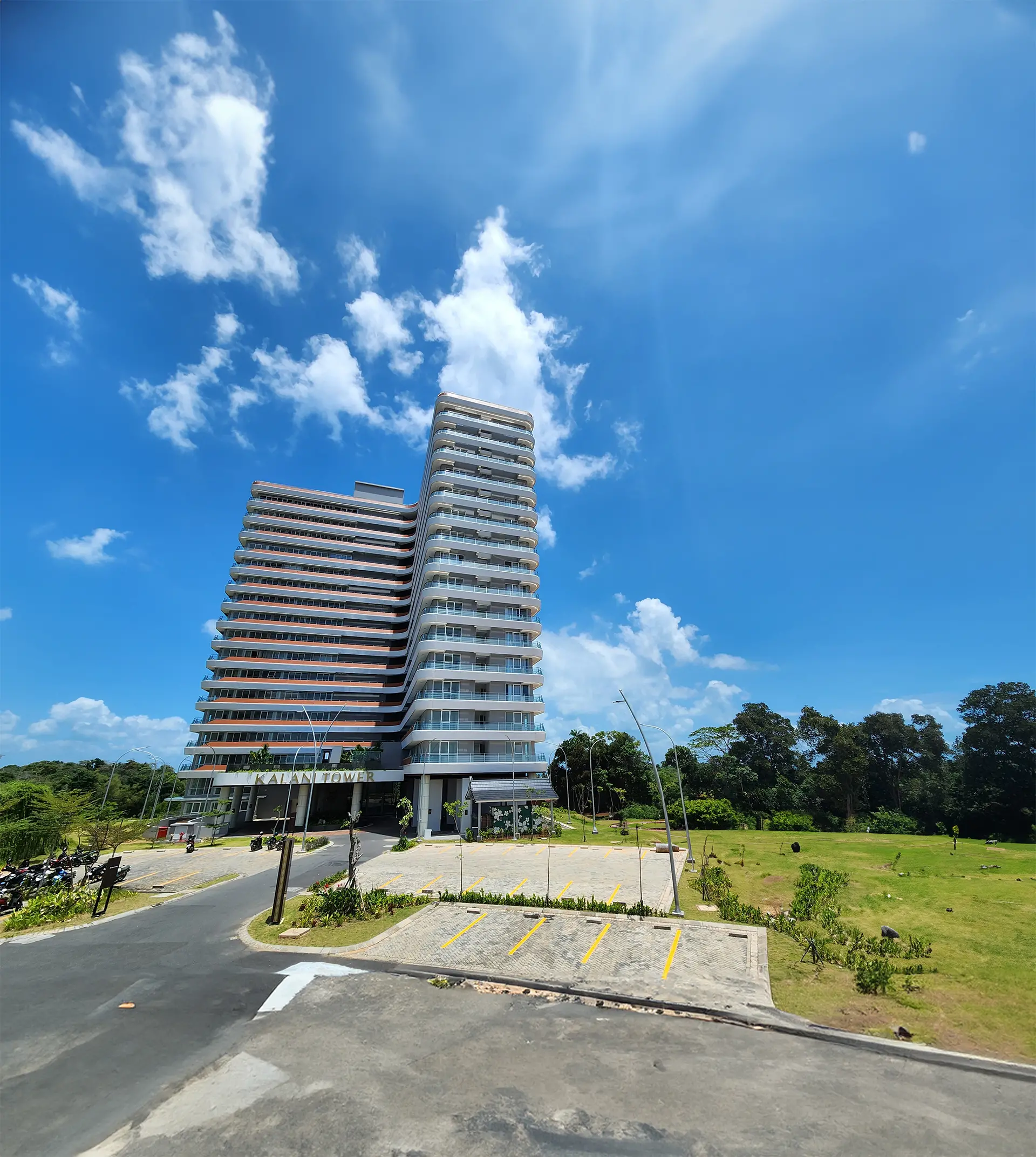 Apartemen Kalani Tower Nuvasa Bay: Investasi Properti Strategis Dekat Singapura