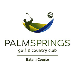 PALM SPRINGS GOLF & COUNTRY CLUB logo