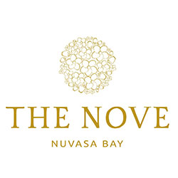 THE NOVE APARTMENT AND RESIDENCE logo